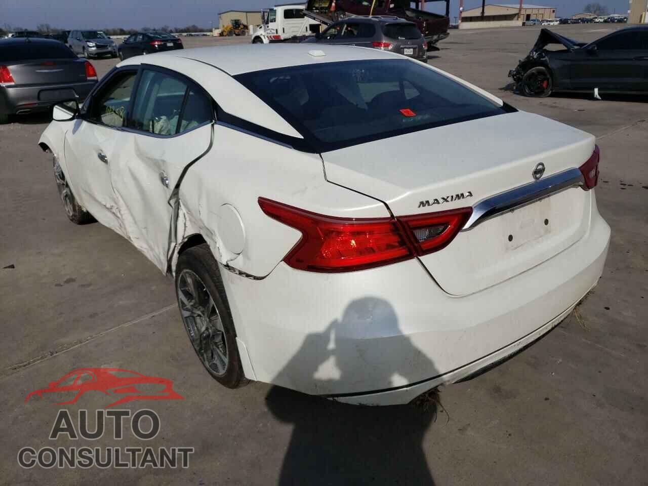 NISSAN MAXIMA 2018 - 1N4AA6AP1JC408464