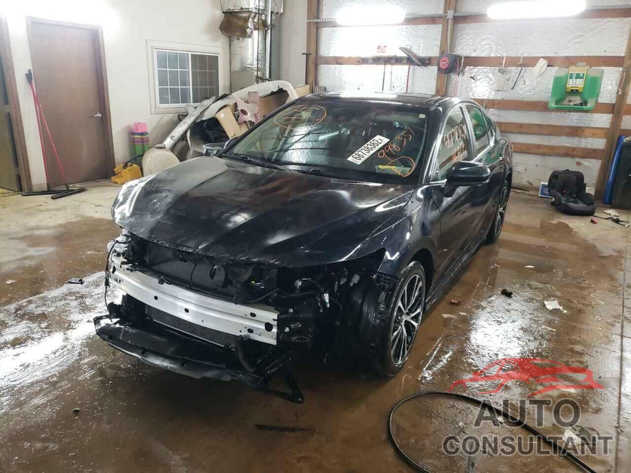 TOYOTA CAMRY 2020 - 4T1G11AKXLU998331