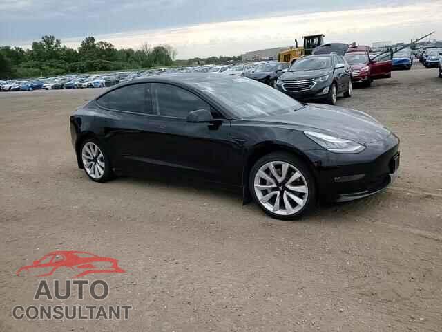 TESLA MODEL 3 2020 - 5YJ3E1EB7LF666373