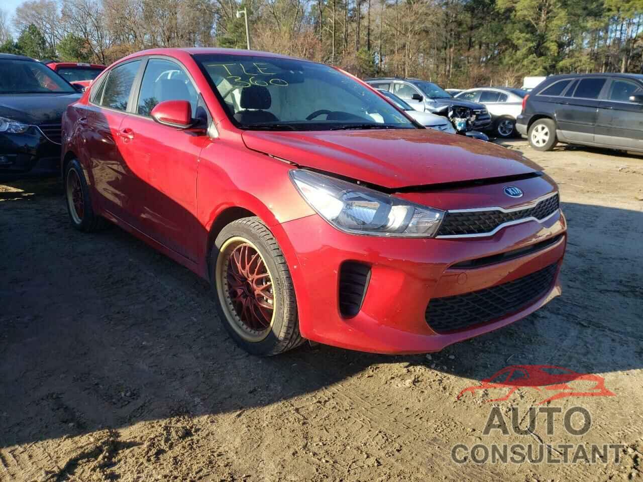 KIA RIO 2020 - 3KPA24AD2LE346862