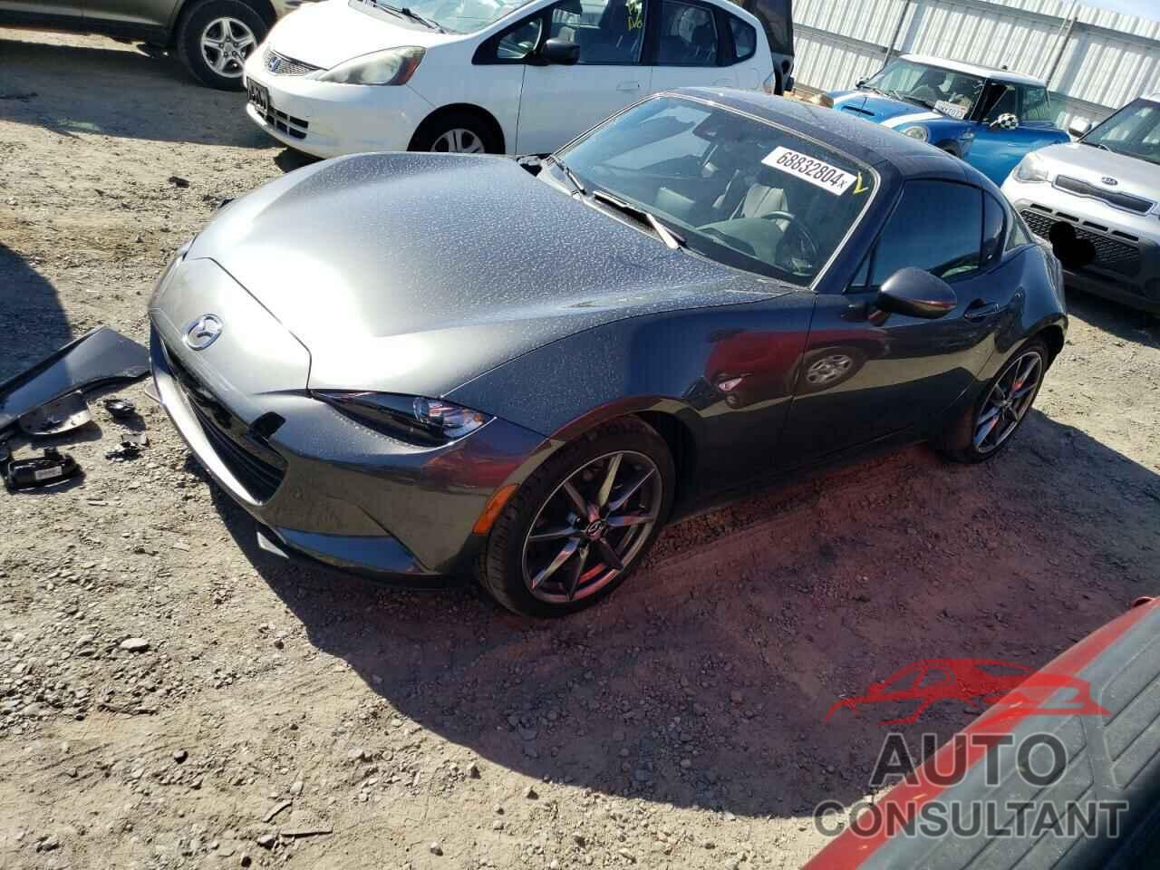 MAZDA MX5 2021 - JM1NDAM71M0458885