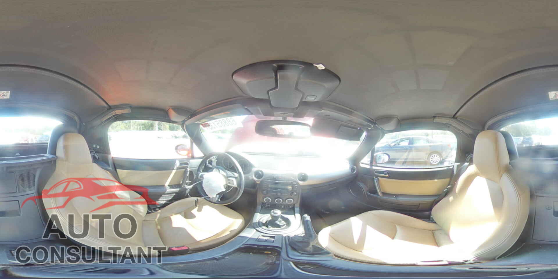 MAZDA MX5 2011 - JM1NC2PF5B0219655