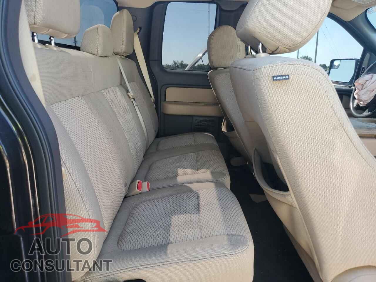 FORD F-150 2013 - 1FTFX1ET4DFD35411
