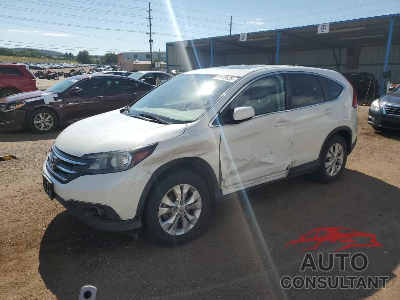 HONDA CRV 2014 - 5J6RM4H5XEL088722