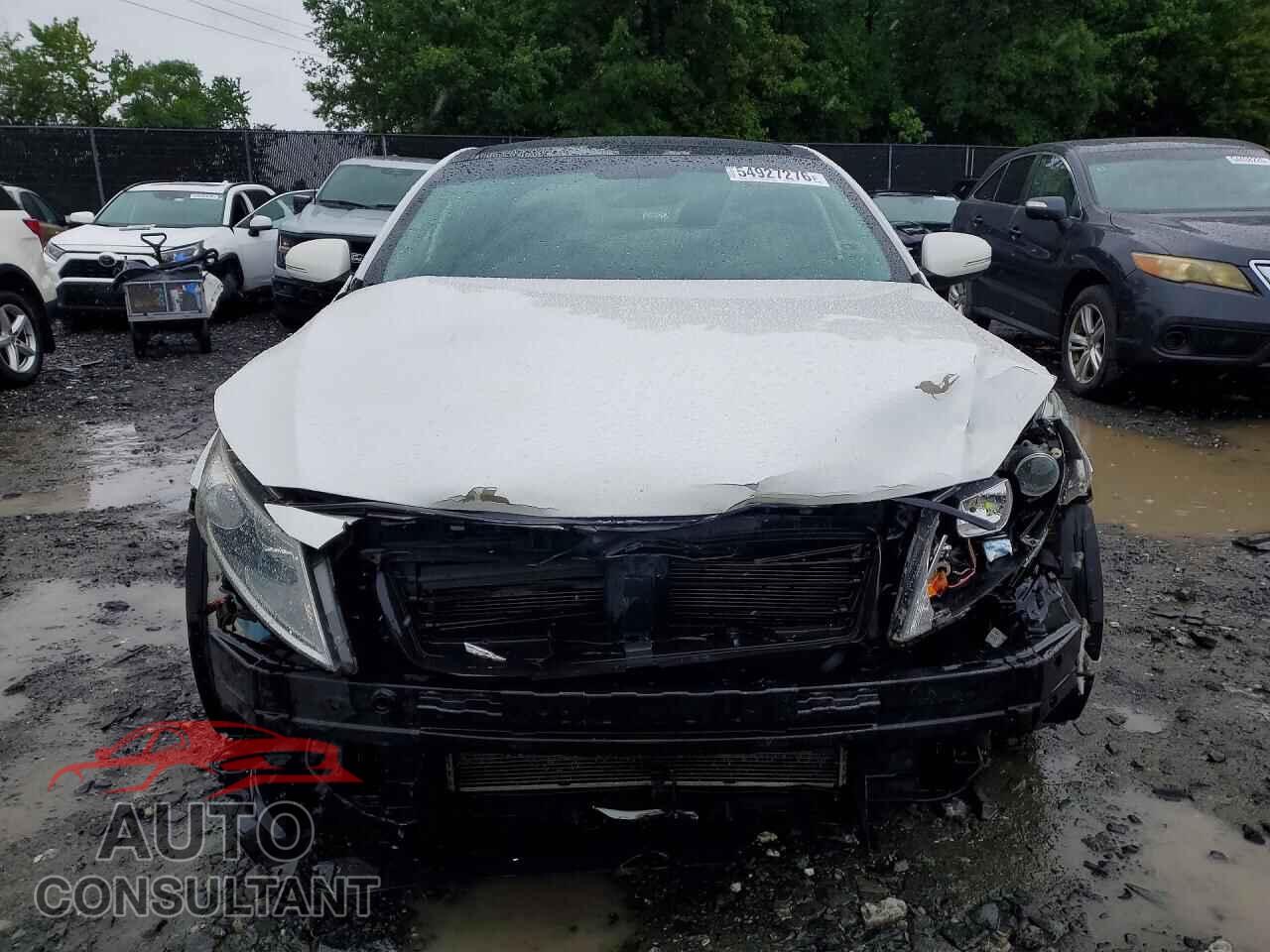 KIA OPTIMA 2013 - KNAGM4AD7D5061332
