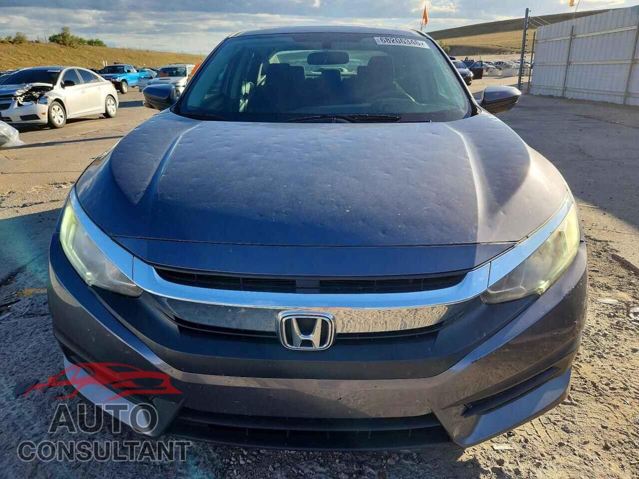 HONDA CIVIC 2017 - 19XFC2F79HE042641