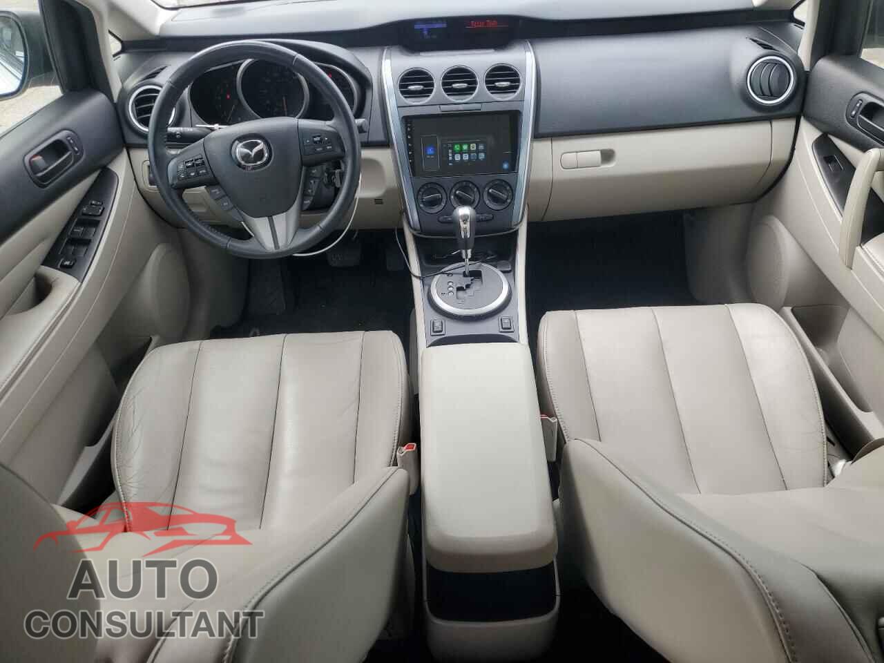 MAZDA CX-7 2011 - JM3ER4CL2B0366920
