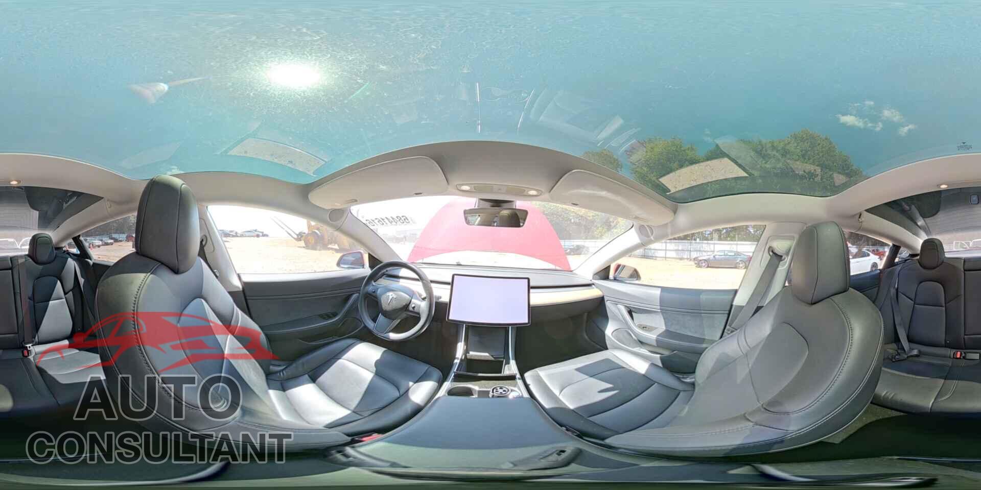 TESLA MODEL 3 2018 - 5YJ3E1EA3JF015438