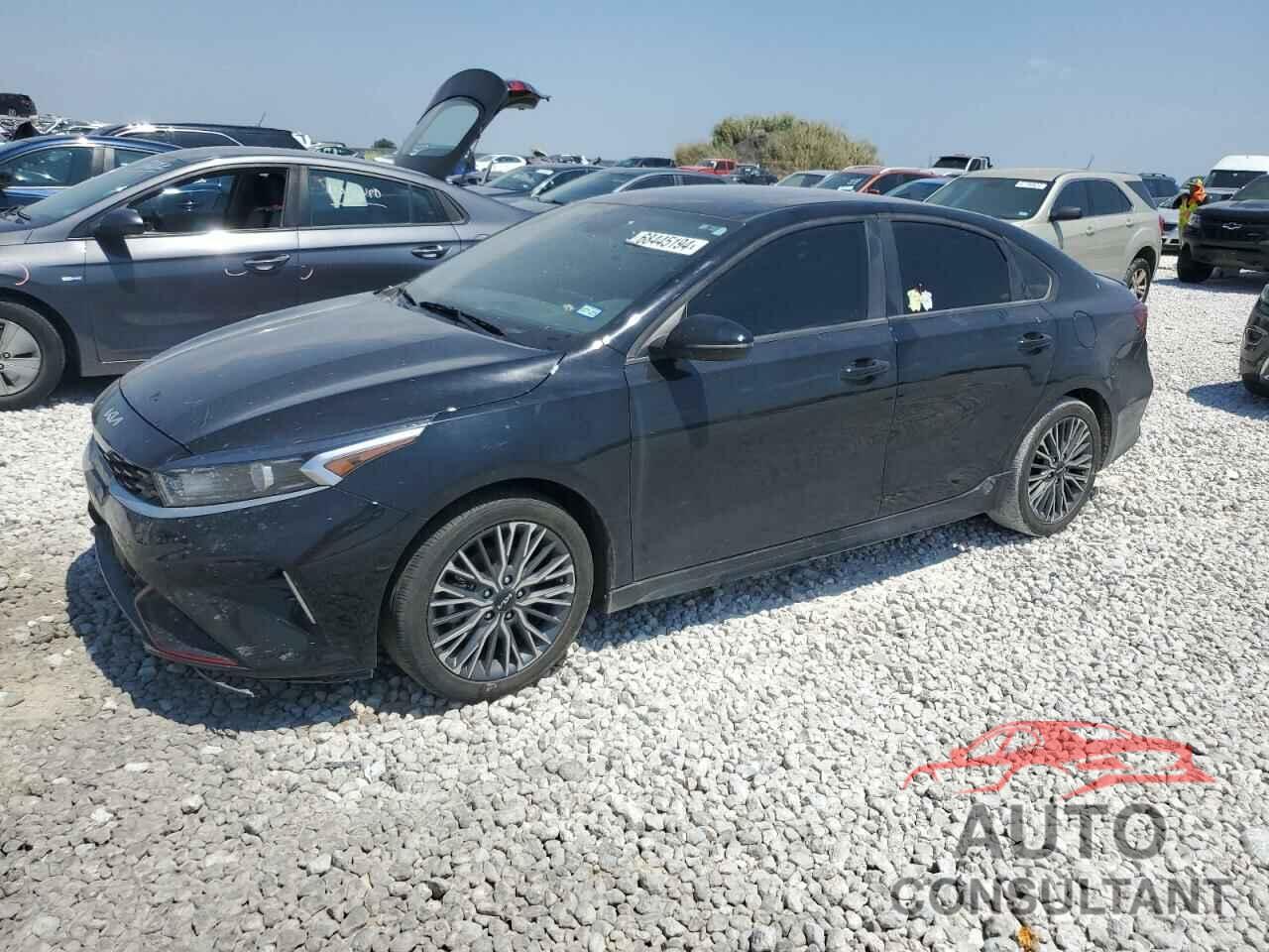 KIA FORTE 2023 - 3KPF54AD1PE650641