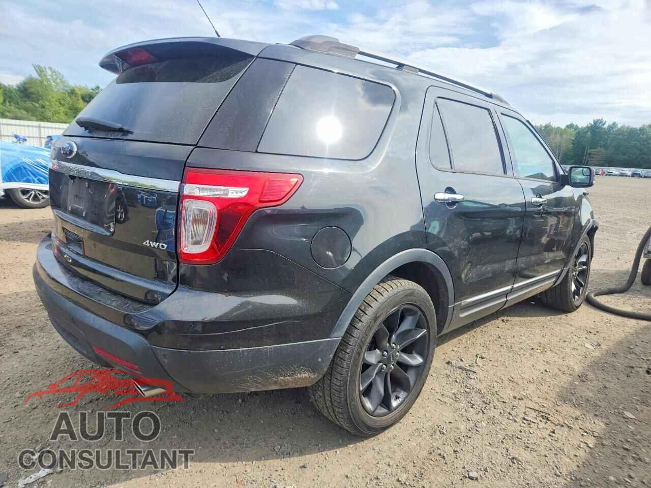 FORD EXPLORER 2015 - 1FM5K8D86FGA81063