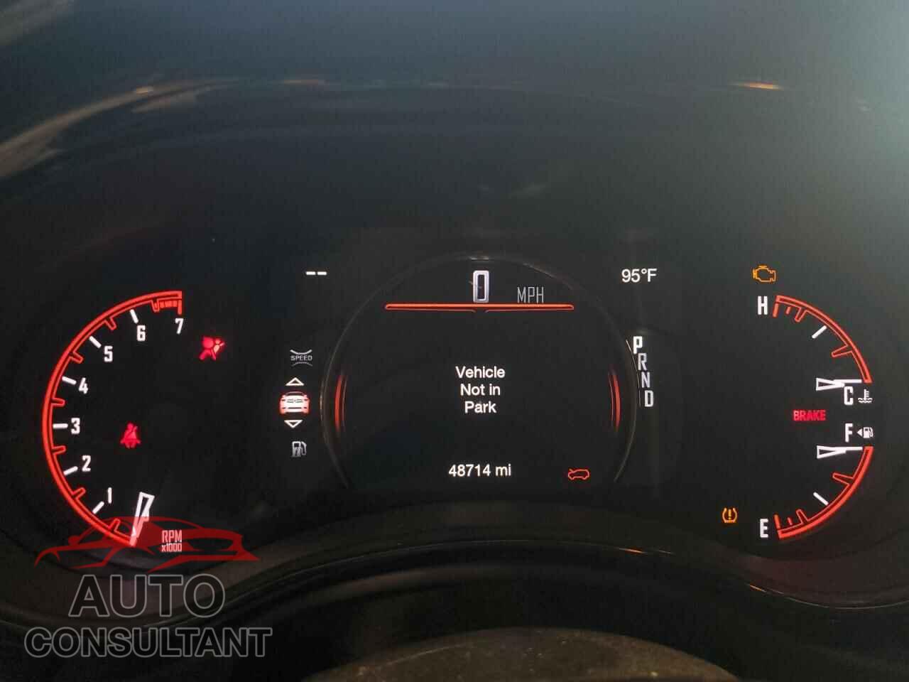 DODGE DURANGO 2023 - 1C4RDJFG2PC691448