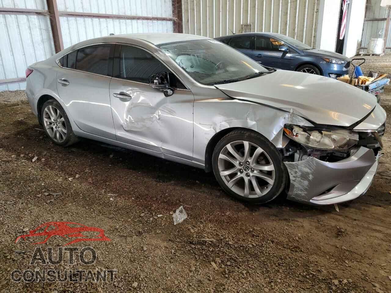 MAZDA 6 2017 - JM1GL1V59H1147973