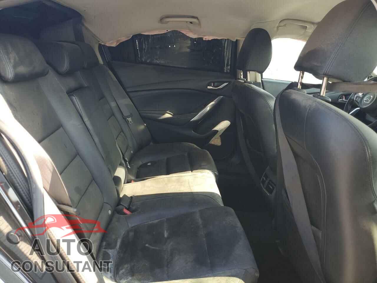 MAZDA 6 2017 - JM1GL1V50H1124002