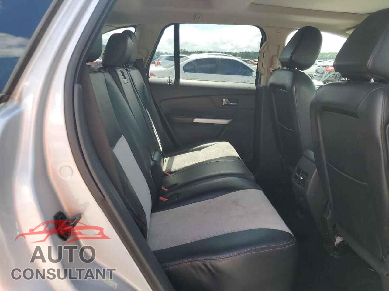 FORD EDGE 2013 - 2FMDK3JC0DBB77816