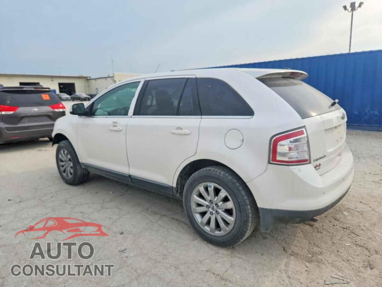 FORD EDGE 2010 - 2FMDK4KC5ABA31248