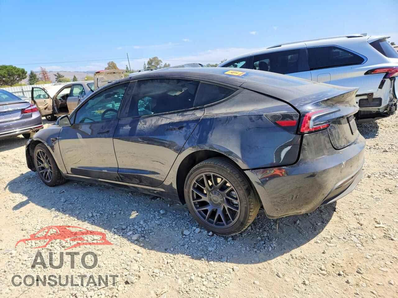 TESLA MODEL 3 2025 - 5YJ3E1EA7SF917074