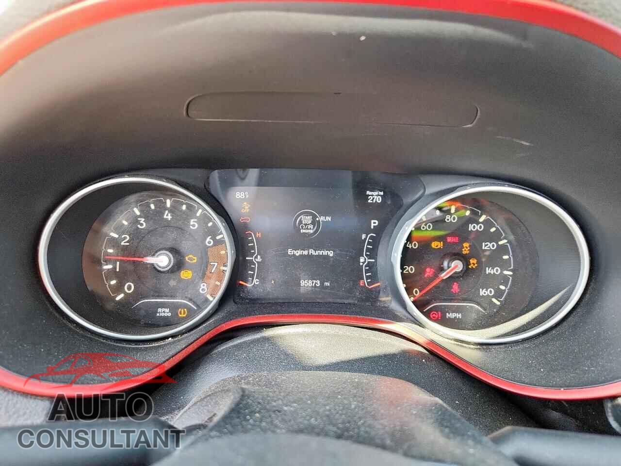 JEEP COMPASS 2021 - 3C4NJDDB0MT599027