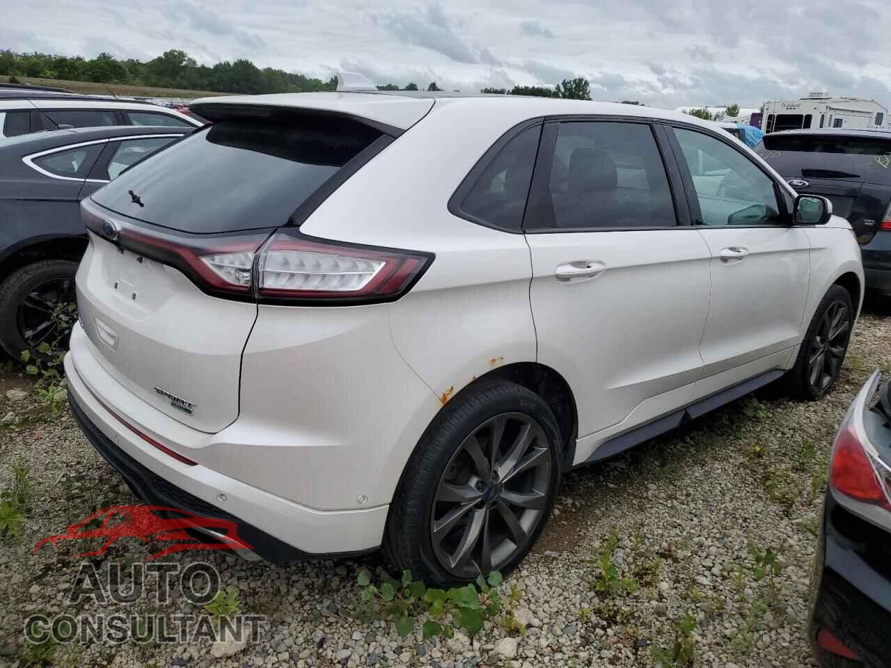 FORD EDGE 2016 - 2FMPK4APXGBB63450