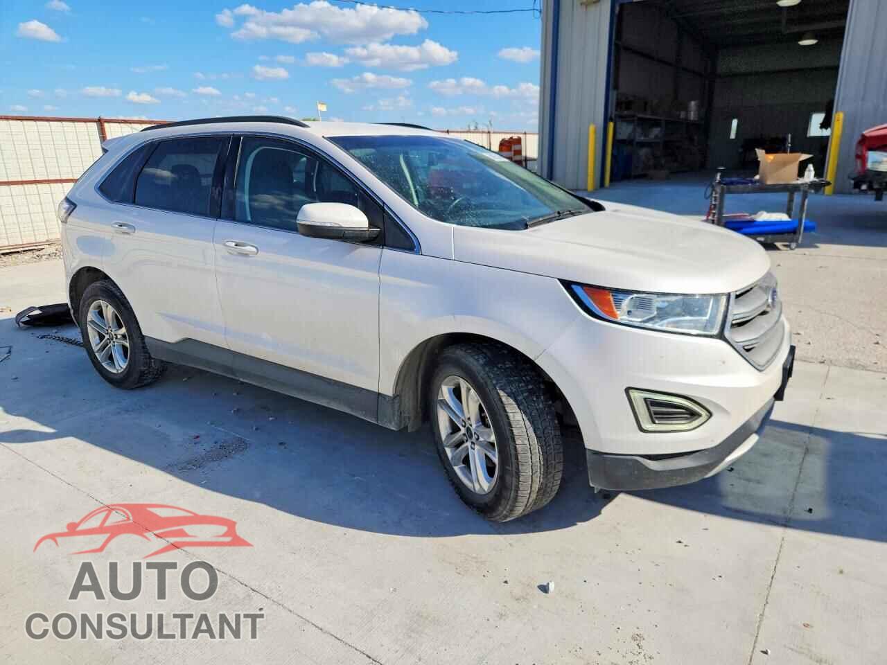 FORD EDGE 2017 - 2FMPK3J8XHBC21688