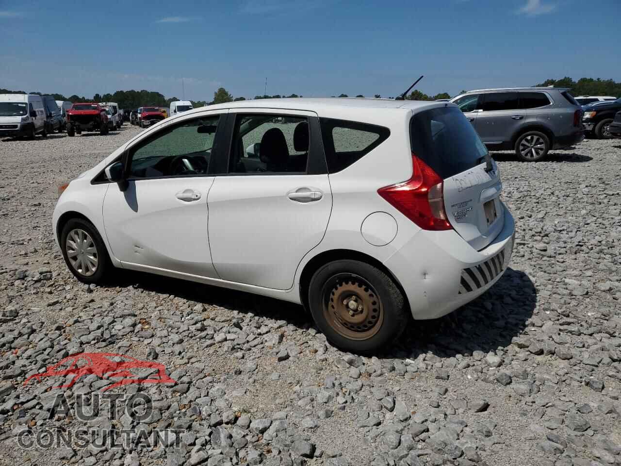NISSAN VERSA 2016 - 3N1CE2CP5GL361887