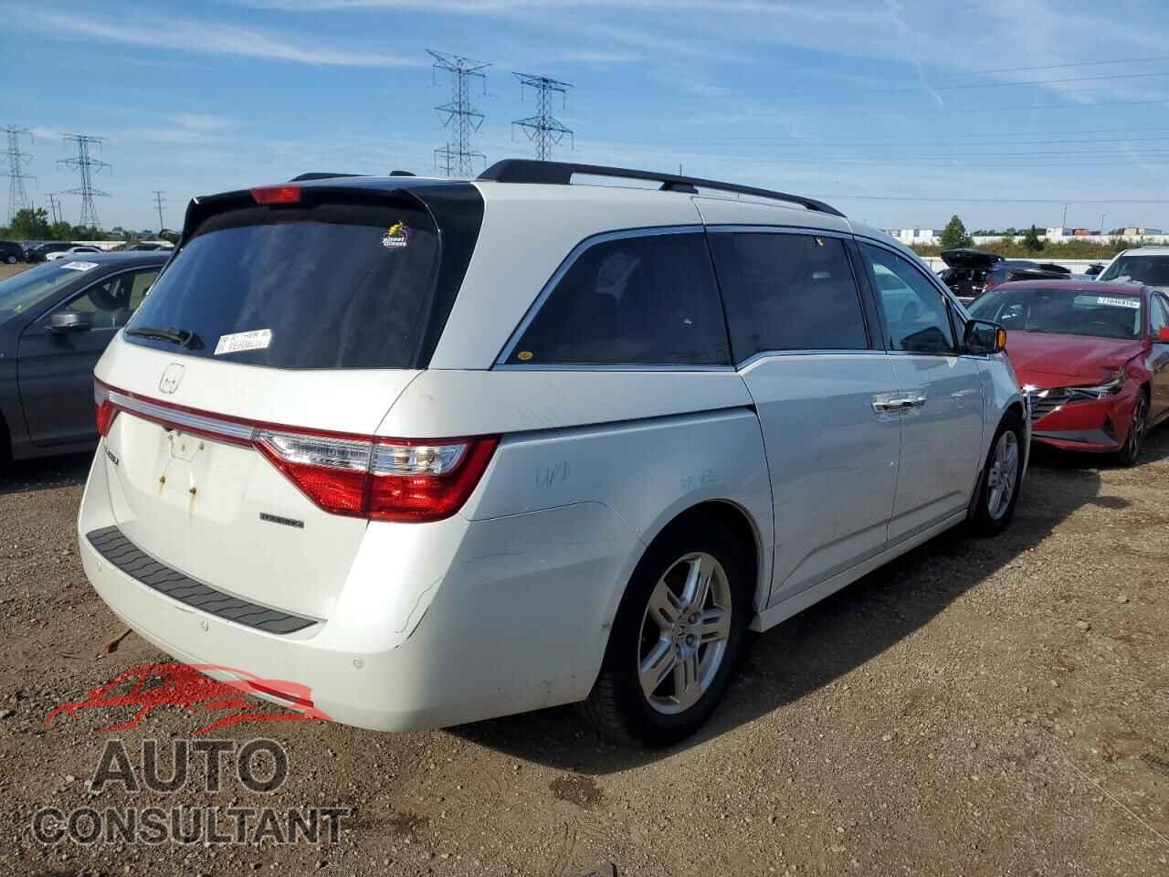 HONDA ODYSSEY 2012 - 5FNRL5H99CB031896