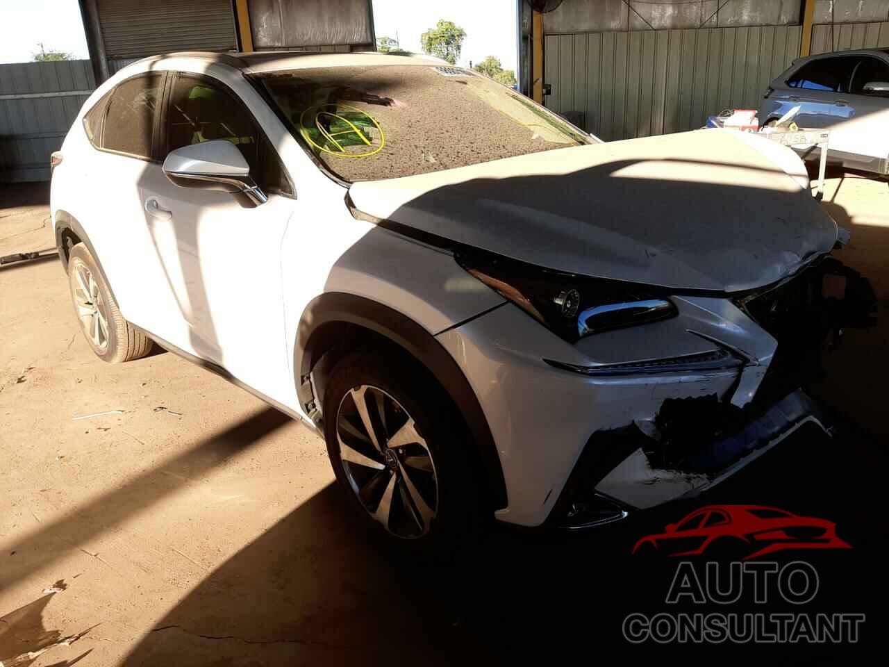 LEXUS NX 2020 - JTJGARDZ8L5003709