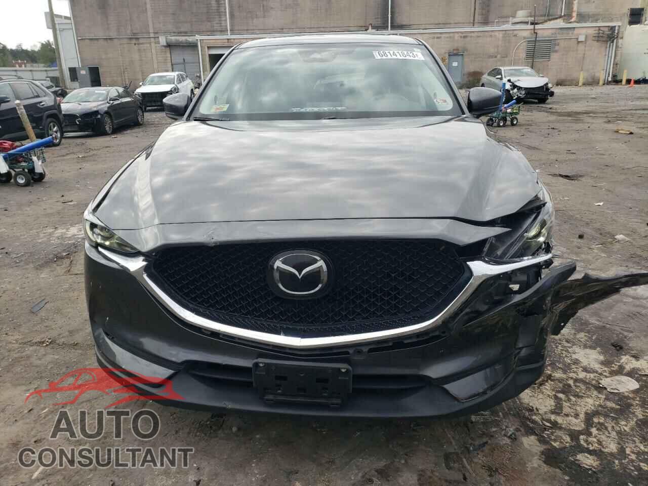 MAZDA CX-5 2018 - JM3KFBDM4J0307194