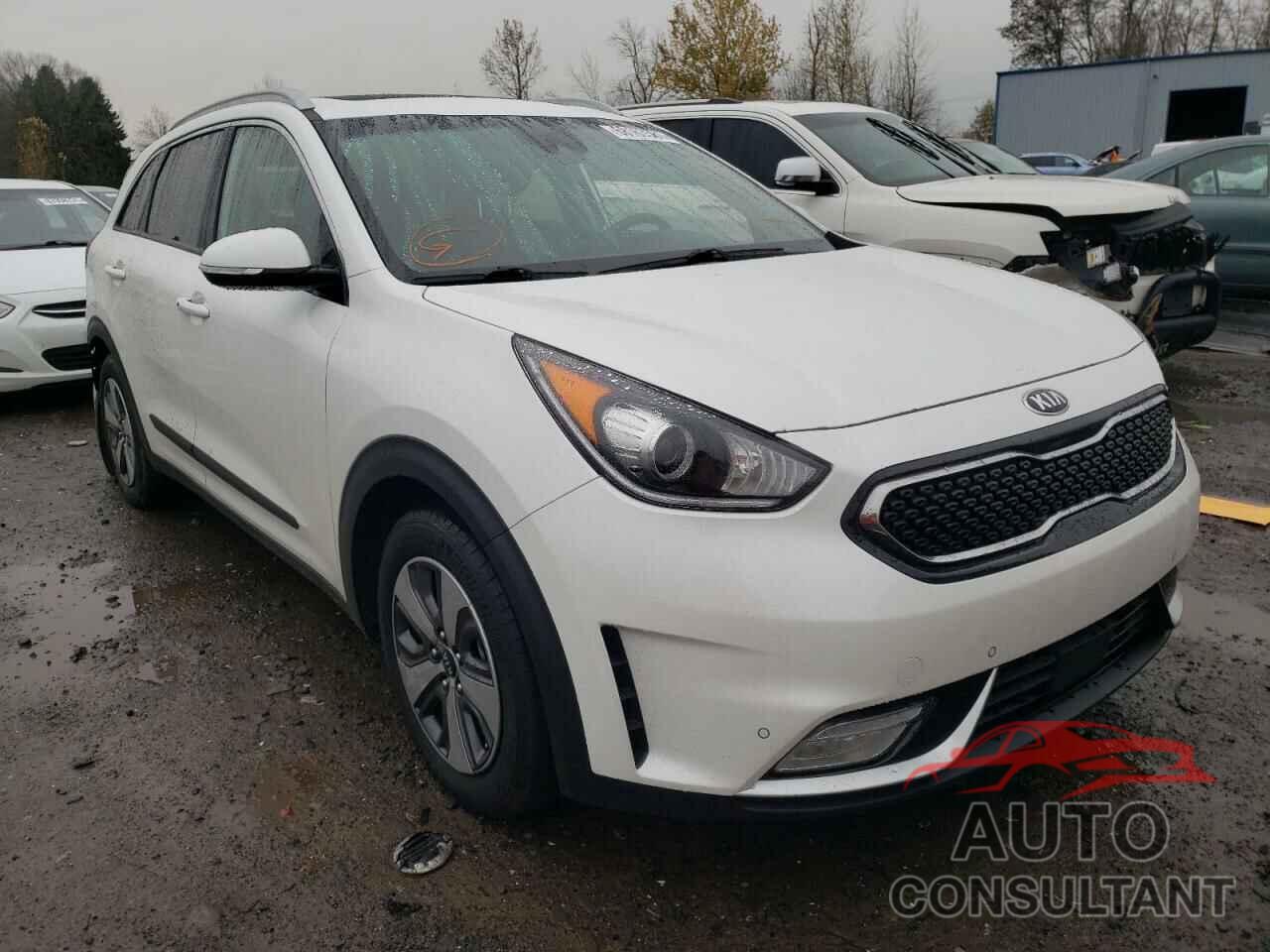 KIA NIRO 2018 - KNDCE3LC0J5176315