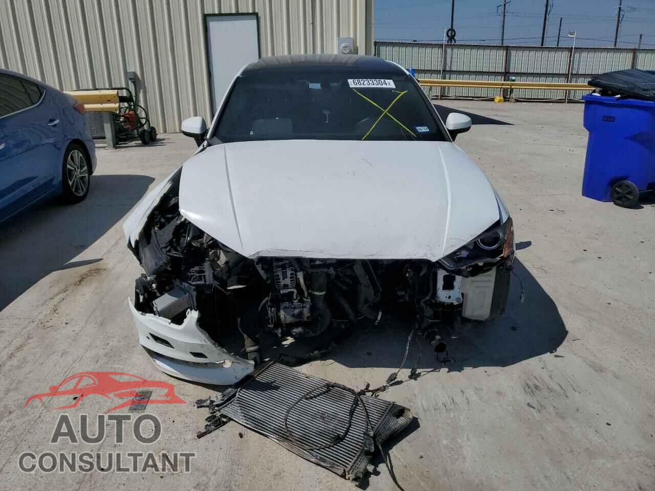 AUDI A3 2016 - WAUA7GFF7G1046074