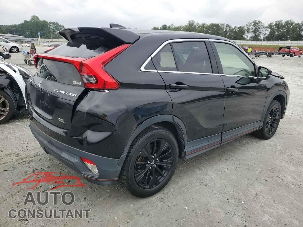 MITSUBISHI ECLIPSE 2019 - JA4AT4AA9KZ029998