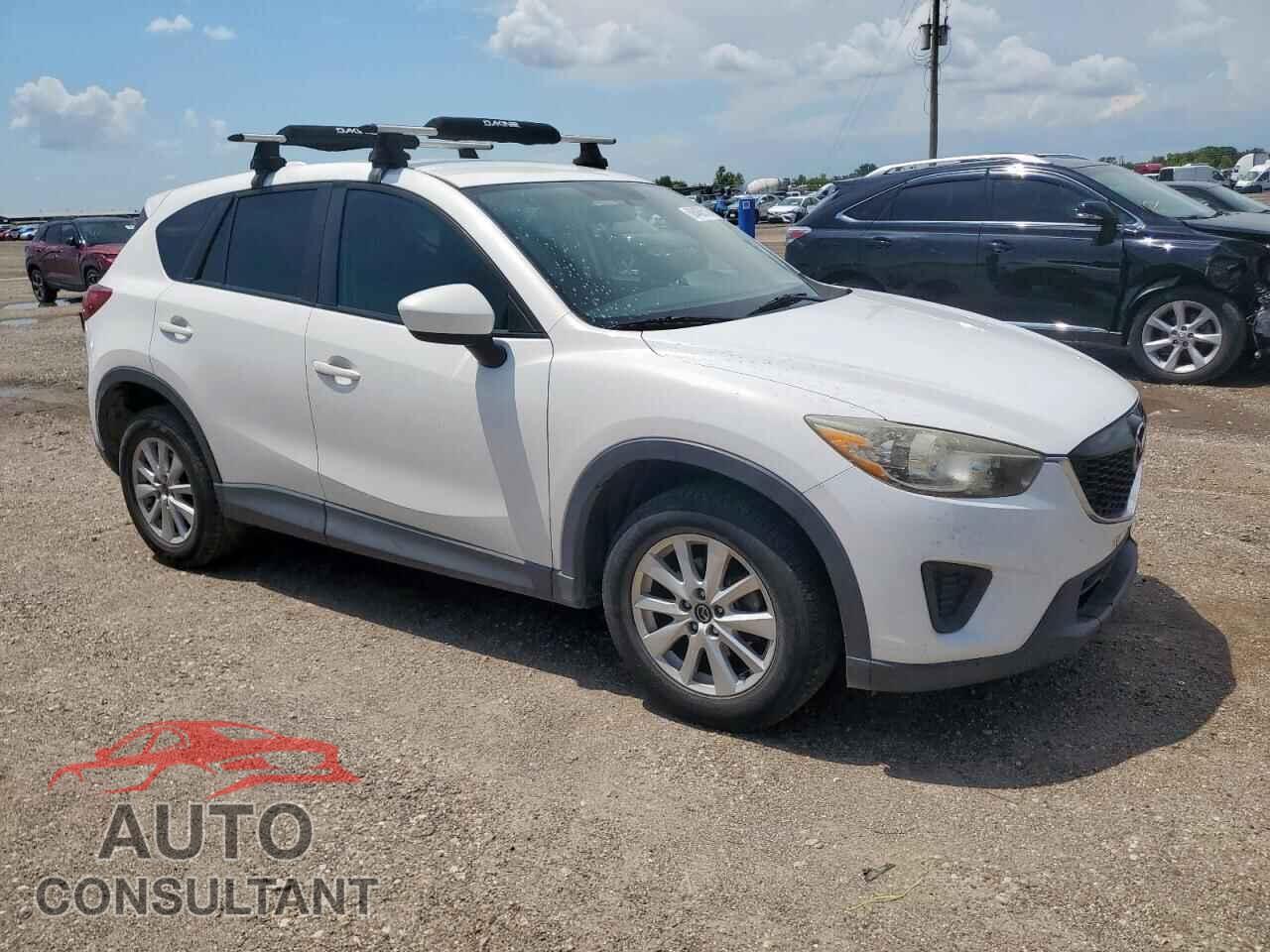 MAZDA CX-5 2014 - JM3KE2BE3E0333614