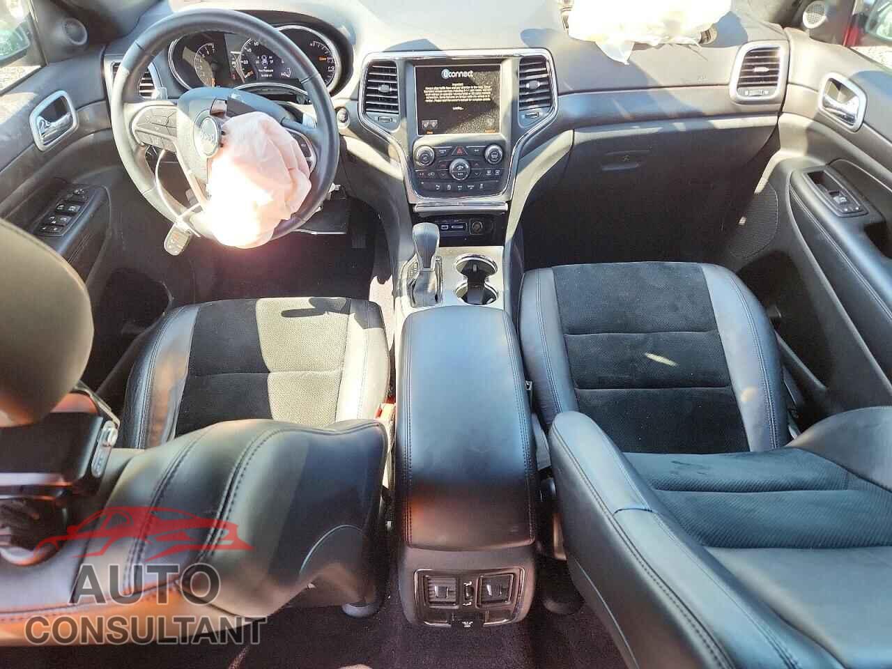 JEEP CHEROKEE 2017 - 1C4RJFAG6HC767820