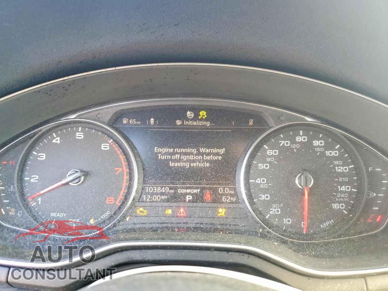 AUDI A4 2019 - WAUGMAF42KN013919
