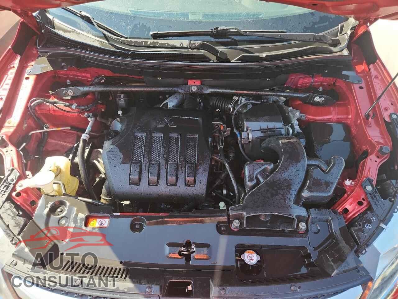 MITSUBISHI ECLIPSE 2020 - JA4AT3AA7LZ019479