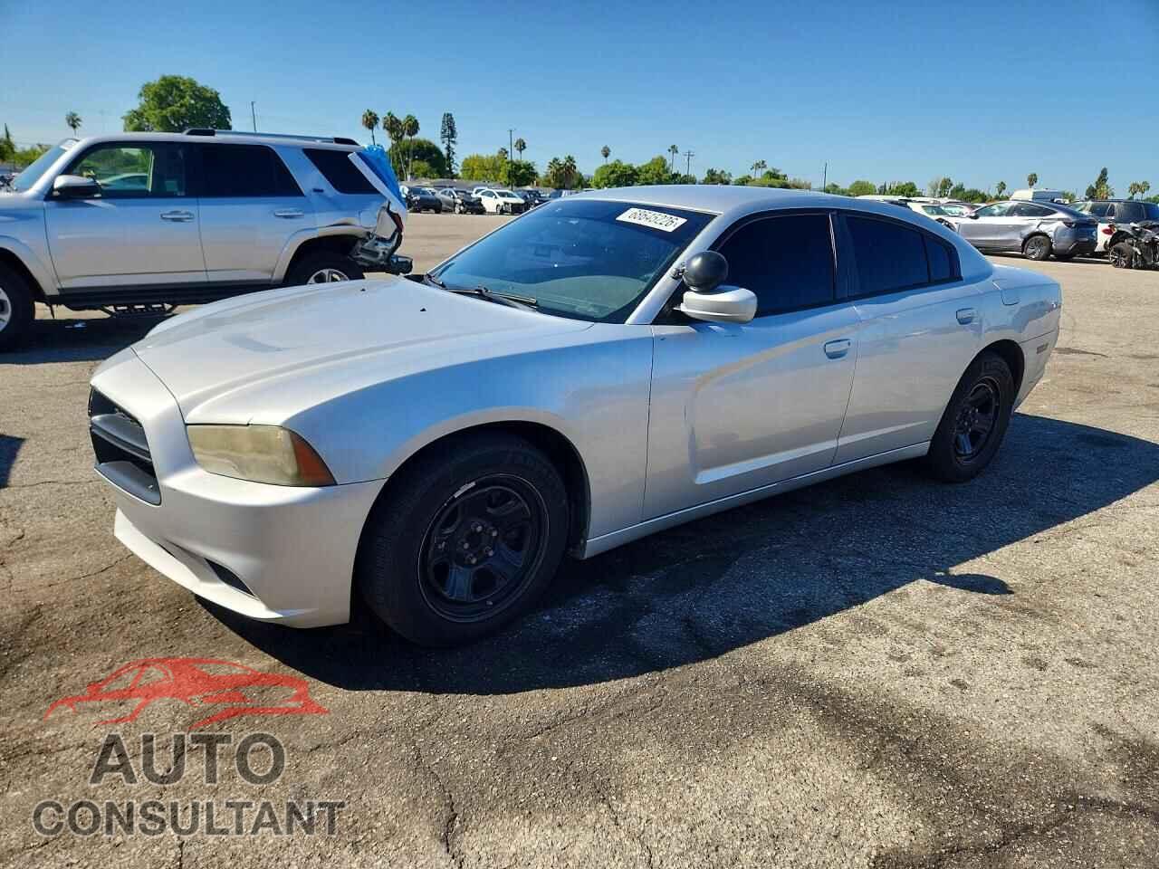DODGE CHARGER 2012 - 2C3CDXAT0CH226871