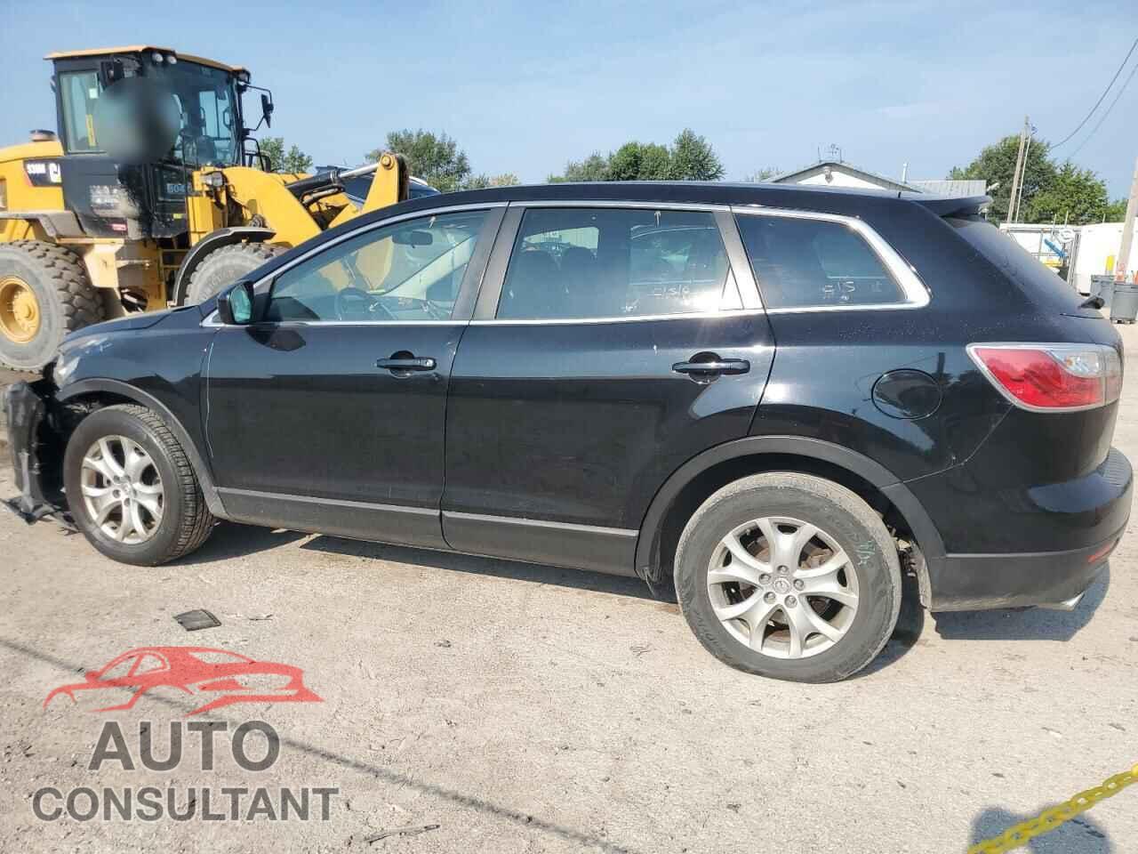 MAZDA CX-9 2012 - JM3TB2CA6C0336643
