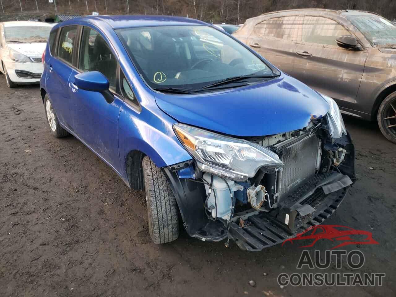 NISSAN VERSA 2017 - 3N1CE2CP4HL365415
