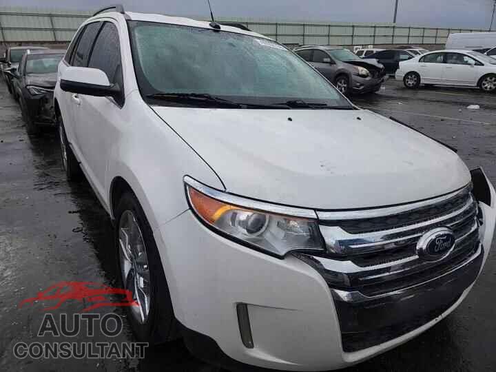FORD EDGE 2013 - 2FMDK4KC7DBA64076