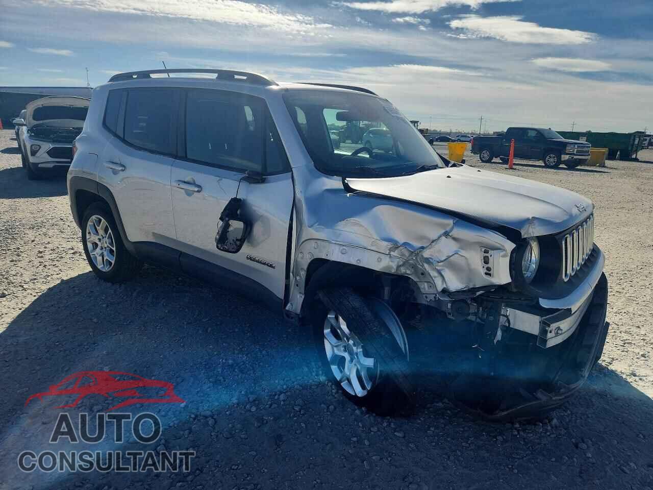 JEEP RENEGADE 2015 - ZACCJBBT4FPC39552