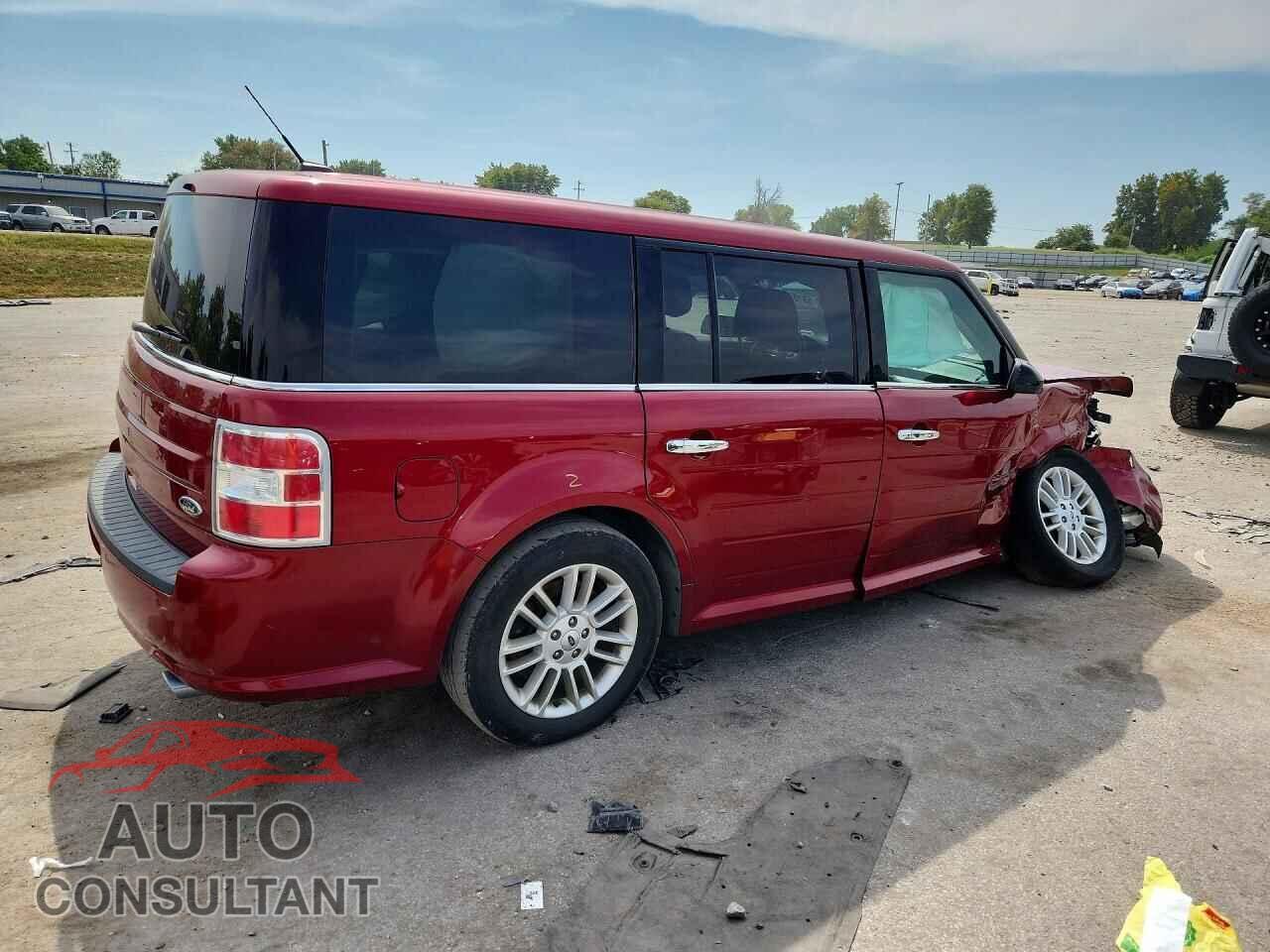 FORD FLEX 2016 - 2FMGK5C89GBA21957