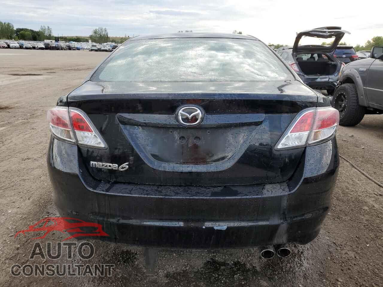 MAZDA 6 2011 - 1YVHZ8CH8B5M20999