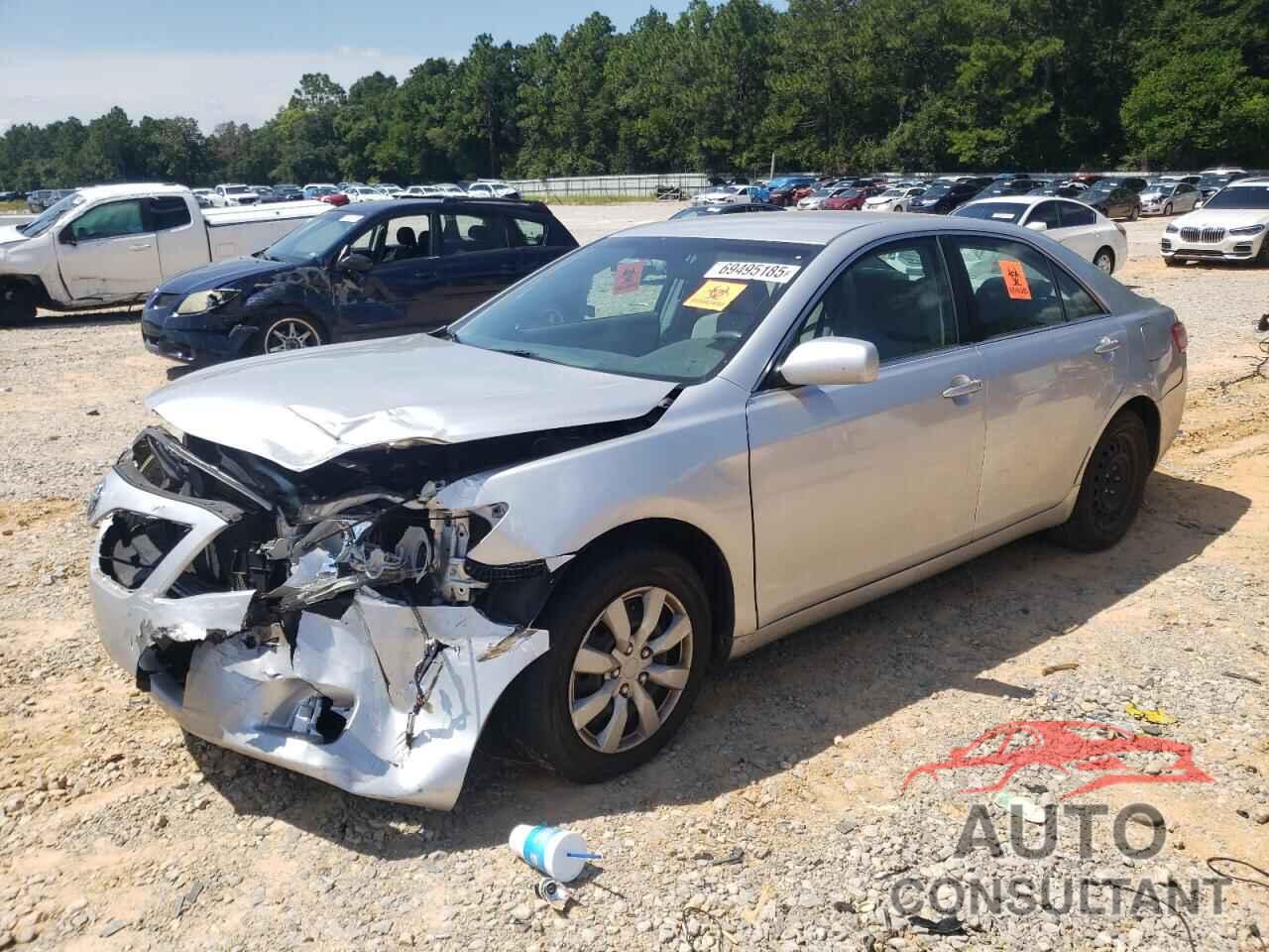 TOYOTA CAMRY 2010 - 4T1BF3EK7AU039046
