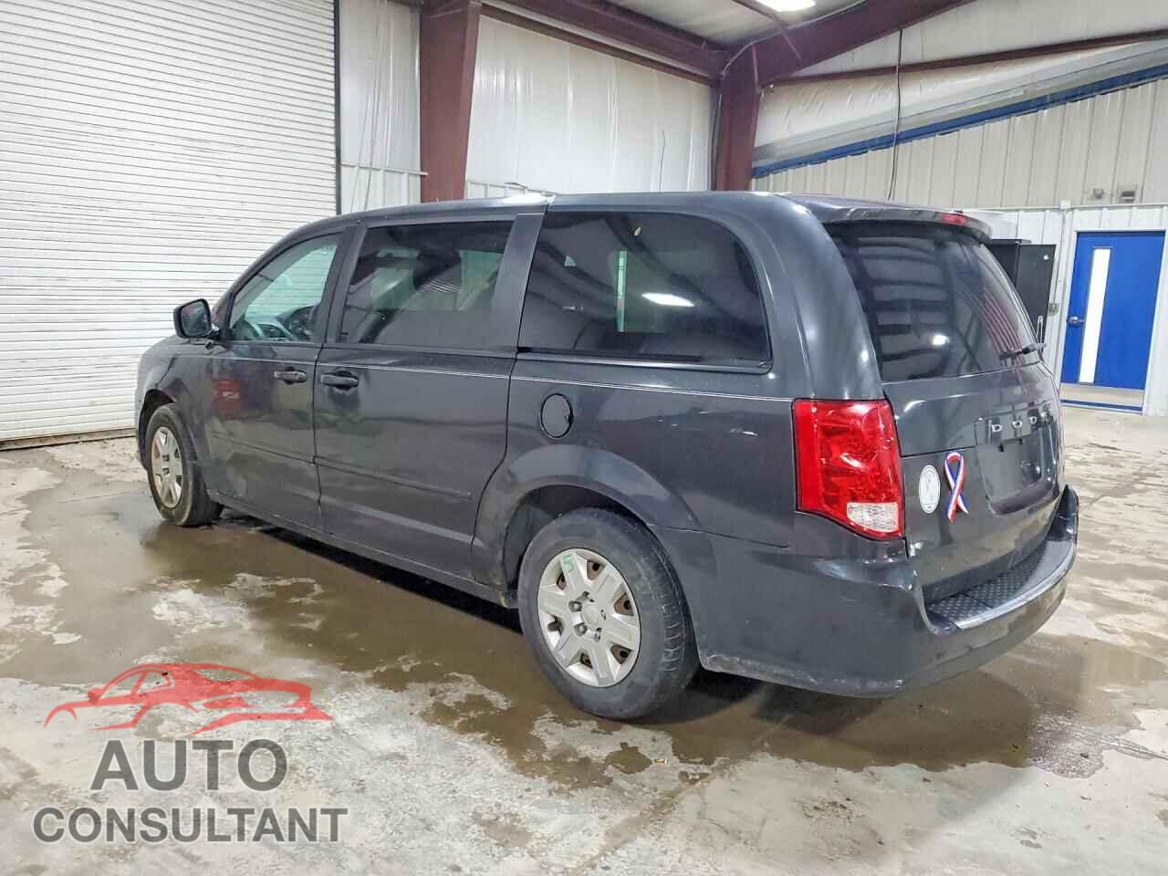 DODGE CARAVAN 2012 - 2C4RDGBG8CR289458