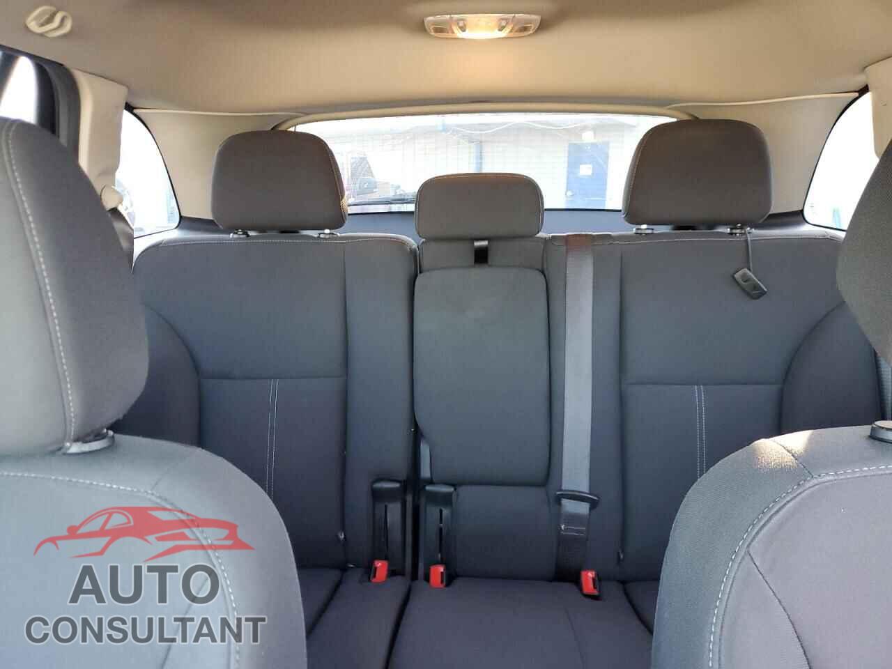 FORD EDGE 2013 - 2FMDK3GC5DBC88563