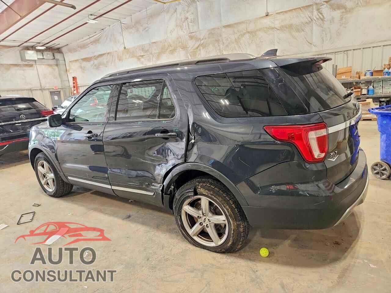 FORD EXPLORER 2017 - 1FM5K8D89HGD81246