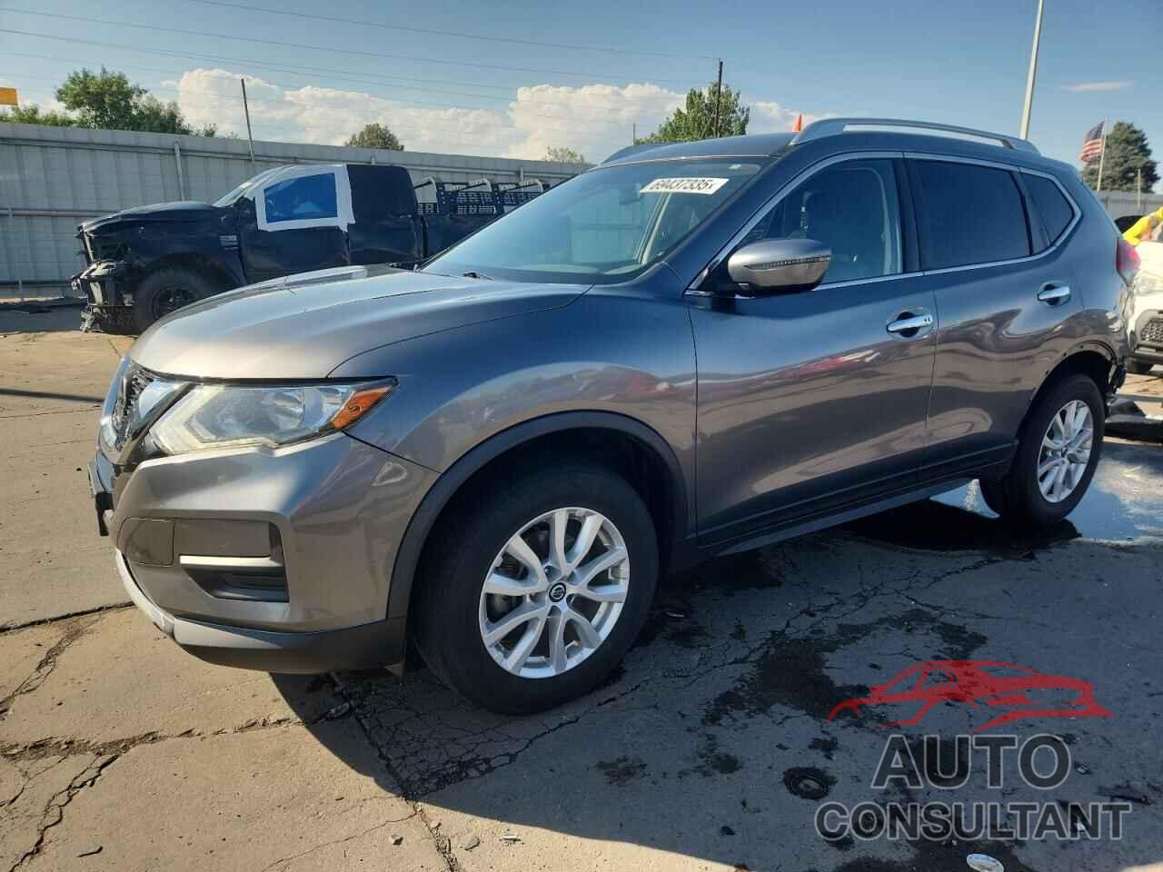 NISSAN ROGUE 2020 - JN8AT2MV2LW101060