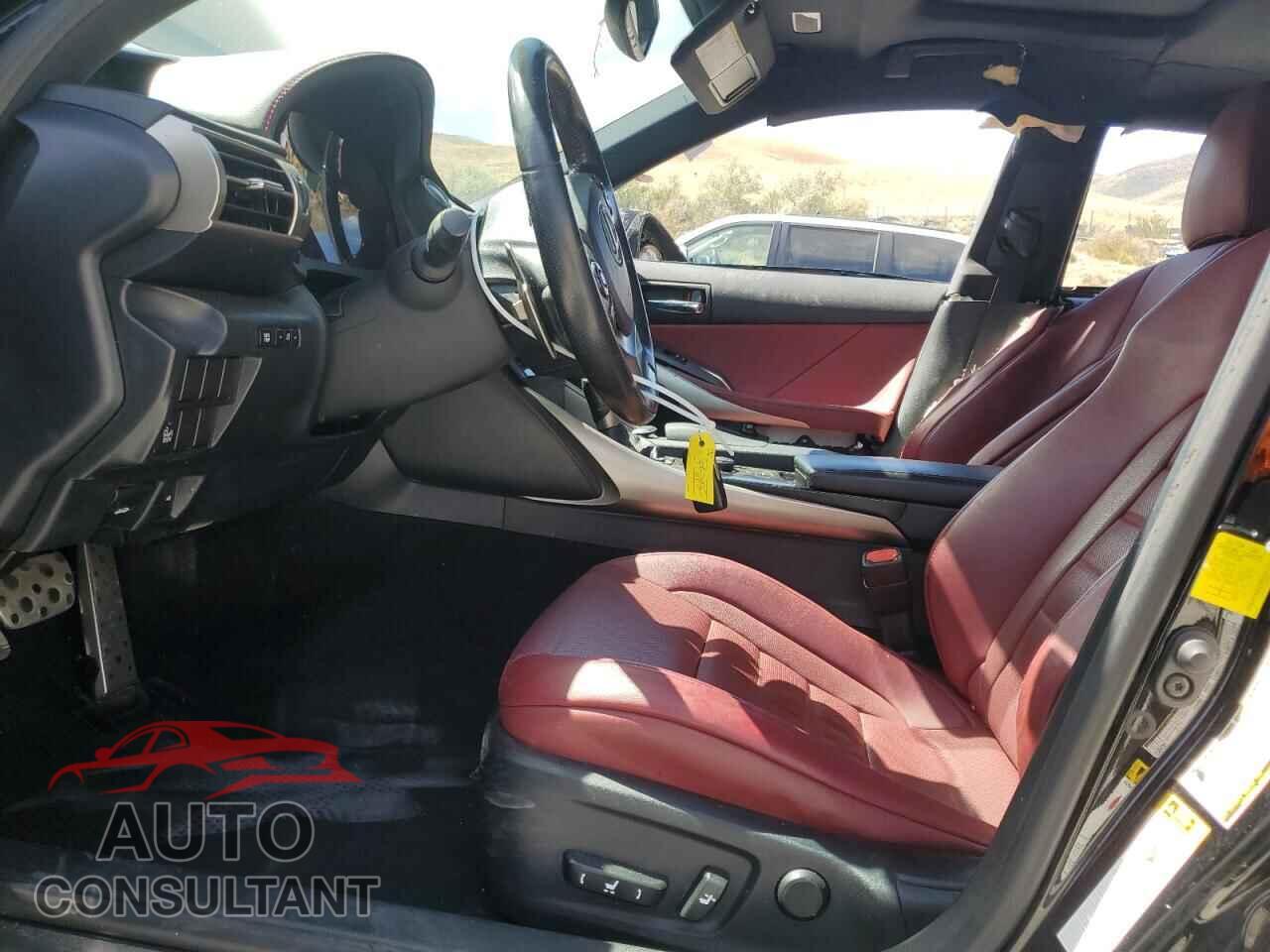 LEXUS IS 2014 - JTHCF1D24E5012089