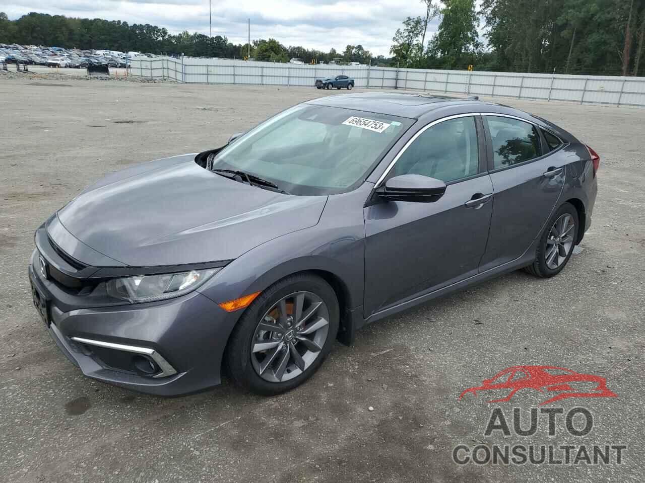 HONDA CIVIC 2019 - 19XFC1F31KE019577