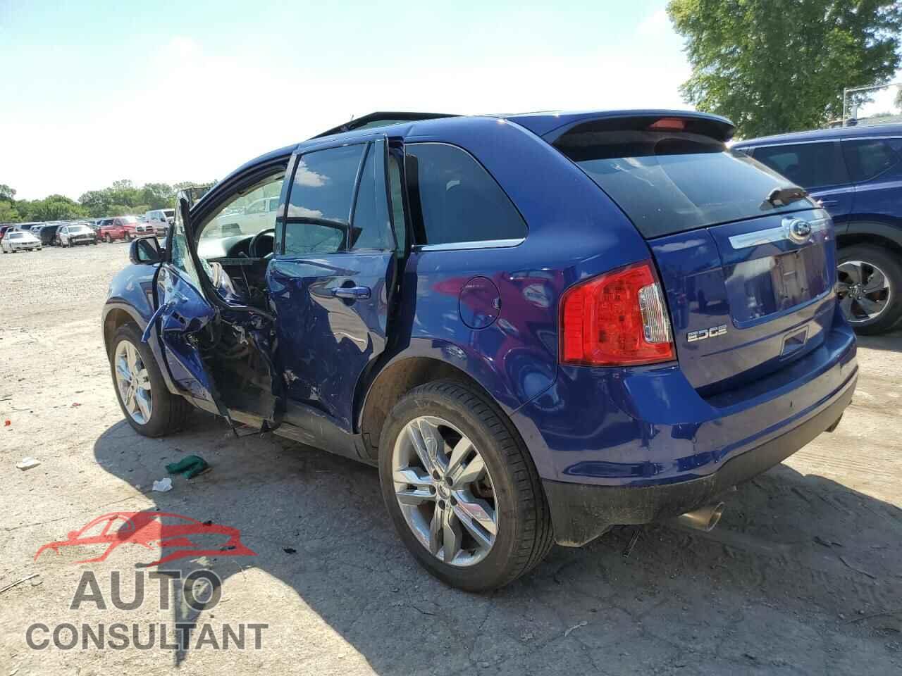 FORD EDGE 2013 - 2FMDK4KC8DBC28872
