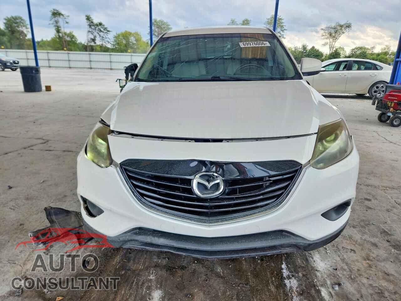 MAZDA CX-9 2014 - JM3TB2CA3E0442292